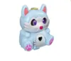 MATTEL POLLY POCKET ARCTIC FOX FOX Puppe zum Öffnen und Produktbild-Vorschau 7
