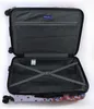 Saxoline Koffer Blessing mit schönem Blumen-Print Assorted Produktbild-Vorschau 4