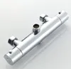 Robinet de douche thermostatique avec sortie supérieure 3/4 Voir les images du produit 4