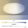 Lampa sufitowa LED, zdalne sterowanie, CCT, ściemniana, Podgląd zdjęcia produktu 11