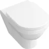 Villeroy & Boch Omnia architectura WC-Sitz 98M9C1 - Weiß Produktbild-Vorschau 5