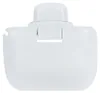 WENKO Porta carta igienica PURE con coperchio Rotoli WC Anteprima dell’immagine prodotto 4