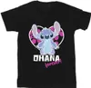 Disney - "Ohana Forever" T-Shirt für Herren BI50005 (L) Produktbild-Vorschau 1