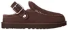 Ugg Goldenstar Evelina Holzschuhe Braun EU 37 Frau Braun EU Produktbild-Vorschau 1