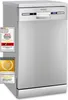 Exquisit Geschirrspüler GSP9309-030E inox | Spülmaschine 45 Produktbild-Vorschau 1