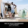 Shark FlexBreeze HydroGo Starker Ventilator mit Sprühnebel, Produktbild-Vorschau 10