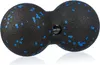 Gymtek® Duoball Massageball Faszienball Lacrosse Ball - 16 Produktbild-Vorschau 1