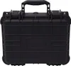 vidaXL Univerzální kufr 35x29,5x15 cm černý Náhled obrázku produktu 1
