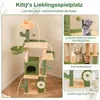 GOPLUS 160cm großer Kratzbaum, 5-stöckiger Katzenbaum mit Produktbild-Vorschau 7
