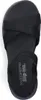 Skechers Slip-Ins: Ultra Flex 3.0  Sandalen Plat - Zwart - Voir les images du produit 59