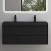 Mai & Mai Badmöbel-Set Waschbeckenunterschrank 120x48x55cm Produktbild-Vorschau 1