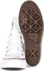 Converse Chuck Taylor All Star Wedge Platform Couleur Blanc Voir les images du produit 5