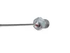 GEKO Magnetický držák teleskopický 62 cm, 2,25 kg G03210 Náhled obrázku produktu 3