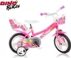 Dino Bikes Dětské kolo růžové 12" 2017 Náhled obrázku produktu 2