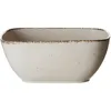 Flirt by R&B 58499 'Casa' Schale eck. 'Casa creme' 22 x (1 Produktbild-Vorschau 1