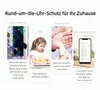 360°-Heimüberwachungskamera mit zwei Objektiven, Produktbild-Vorschau 5