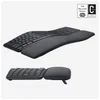 Logitech ERGO K860 - Clavier - sans fil - 2.4 GHz, Voir les images du produit 2
