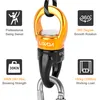 Lixada Swing Swivel 30kN Safest Swing Spinner Carabiner Náhled obrázku produktu 7