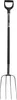 Fiskars Ergonomic™ Vidle Kompostové 1070711 Náhled obrázku produktu 4