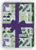 Hobby koch Geschenkpapier mit Koch Geräten auf grün - Produktbild-Vorschau 1