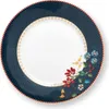 PIP STUDIO Berry Blues Brotteller blau 17cm Produktbild-Vorschau 1