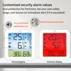 INF Digitales Kühlschrankthermometer mit 2 Sensoren für Produktbild-Vorschau 8