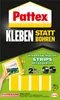 Pattex Klebe-Strips HS PXMS1 10 Stück Produktbild-Vorschau 2