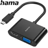 Adaptateur vidéo, 2 en 1, fiche USB-C - port VGA et HDMI™, Voir les images du produit 2