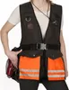 Mystique® Dummyweste Profi braun gewachst XL Produktbild-Vorschau 5