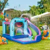 Outsunny – nafukovací skákací hrad pro děti ve věku 3–8 let Náhled obrázku produktu 10