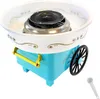 APT AG137C Macchina per zucchero filato blu Anteprima dell’immagine prodotto 5