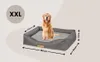 Orthopedisch hondenbed XXL 100x82 cm, afneembare en wasbare Productafbeelding-voorbeeld 5