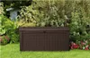 Keter Borneo Deck Box, Aufbewahrungsbox, Grau, Rechteckig, Produktbild-Vorschau 3