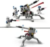 LEGO 75345 Star Wars 501st Clone Troopers Battle Pack Set Produktbild-Vorschau 4