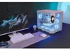 Mars Gaming Mc-3tcorelcdm Micro-ATX-Gaming-Gehäuse mit Produktbild-Vorschau 9