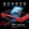 Launch CRP123S HD Profi LKW Diagnosegerät – Truck & Produktbild-Vorschau 4