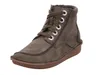 Clarks Boots Funny Cedar, Rauleder, Grün, Damen Produktbild-Vorschau 23