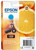 Epson Oranges Singlepack Cyan 33 Claria Premium Ink, Podgląd zdjęcia produktu 3