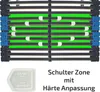 Lattenrost Schulter 100x200 cm 42 Leisten 7,5 Hoch Produktbild-Vorschau 3