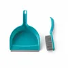 2er Set Kehrset 2in1 Handfeger mit Gummiborsten Produktbild-Vorschau 3