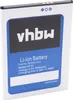 vhbw Akku kompatibel mit HomTom HT37 Handy Smartphone Produktbild-Vorschau 1