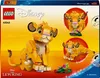 LEGO(R) DISNEY 4324343 Leví kráľ - Levíča Simba Náhľad obrázku produktu 29