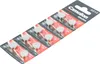 LR43, SR43W, VA12GA, 186, 84, LR1142 10er Set LR43 Produktbild-Vorschau 5