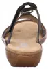 Rieker Damen Clog Pantolette Applikation zarte Details Produktbild-Vorschau 18