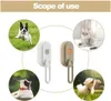 Dampfbürste für Katzen, Dampfbürste für Hunde und Katzen, Produktbild-Vorschau 4
