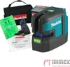 Makita SK105GDZ, 80 m, 3 mm/m, 4°, Černá, Modrá, 1/4,5/8", Náhled obrázku produktu 20