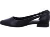 MARCO TOZZI Damen Ballerina Blockabsatz Cut Out Schnalle Produktbild-Vorschau 16