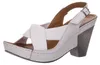Gemini Damen Sandale weiß Größe 42 Produktbild-Vorschau 14