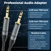 deleyCON 10m Instrumentenkabel Klinkenkabel 6,35mm auf Produktbild-Vorschau 4