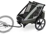 ABC Design 3in1 Fahrradanhänger & Kinderwagen Tour Produktbild-Vorschau 30